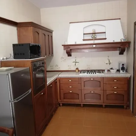 La Di Empedocle Apartamento *