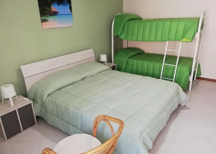 La Di Empedocle Apartamento *