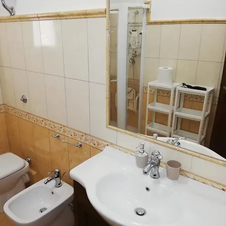 La Di Empedocle Apartment *