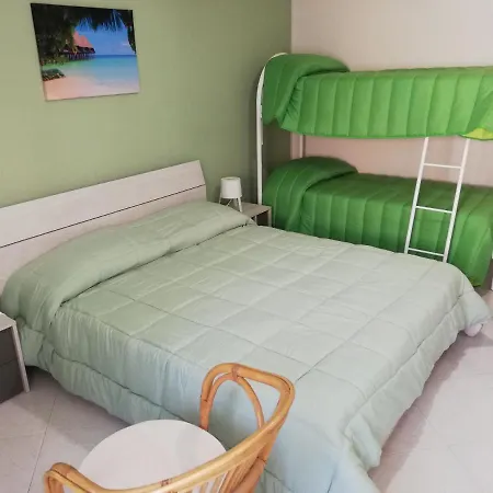 La Di Empedocle Appartement *