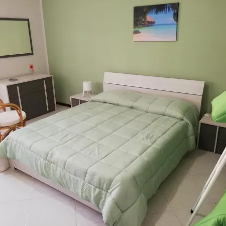 La Di Empedocle Appartement *