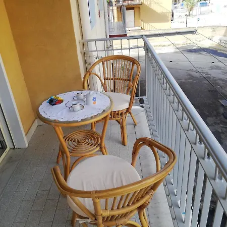 La Di Empedocle Apartament