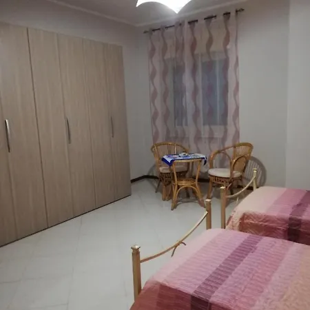 La Di Empedocle Apartment *