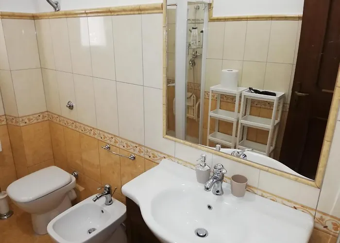 La Di Empedocle Apartmán *