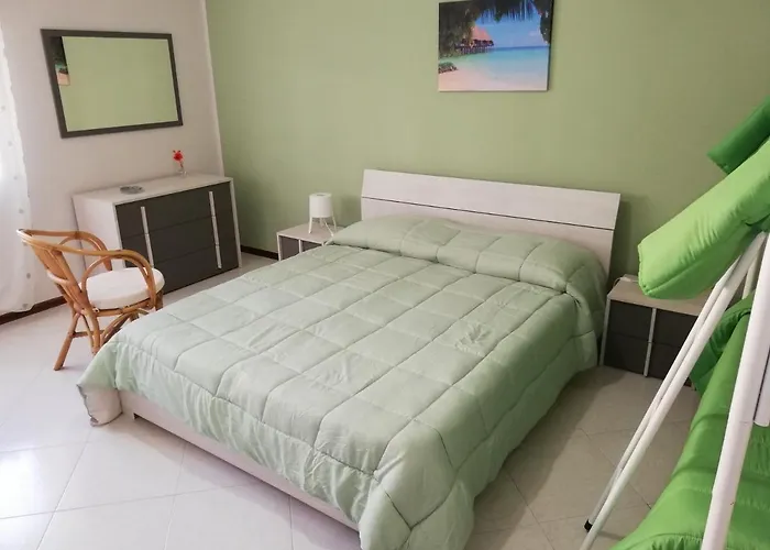 La Di Empedocle Apartmán *