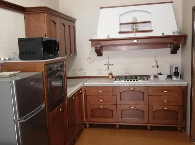 La Di Empedocle Apartmán *