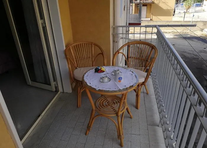 La Di Empedocle Apartmán *