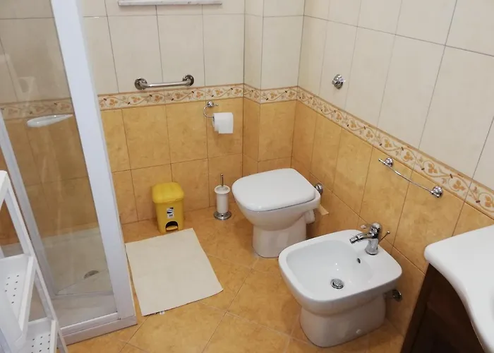 Apartmán La Di Empedocle *