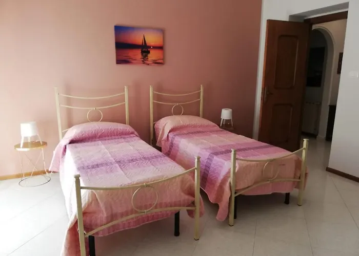 Apartmán La Di Empedocle *