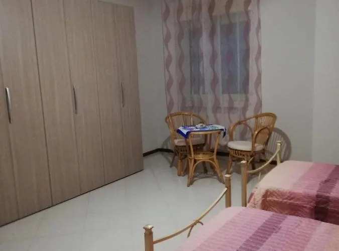 La Di Empedocle Apartmán *